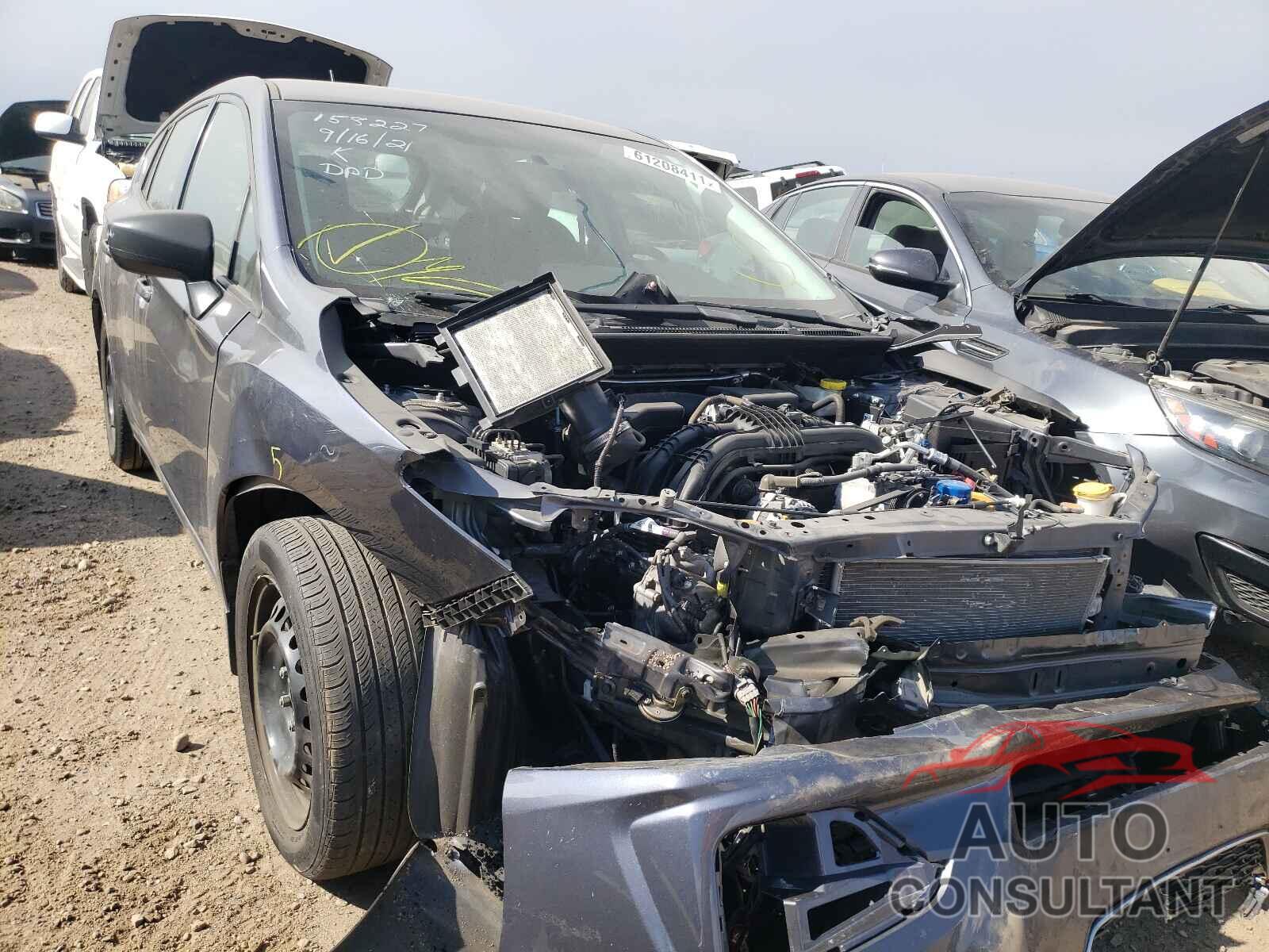 SUBARU IMPREZA 2017 - 4S3GTAA68H3737827