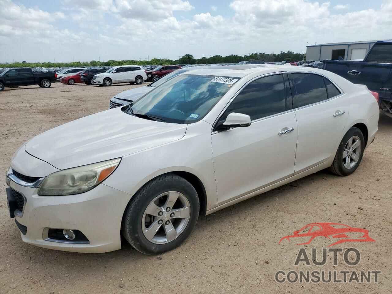 CHEVROLET MALIBU 2014 - 1G11H5SL6EF247439
