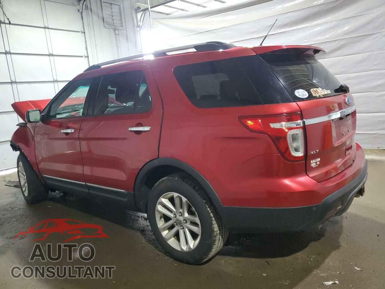 FORD EXPLORER 2011 - 1FMHK8D84BGA44312