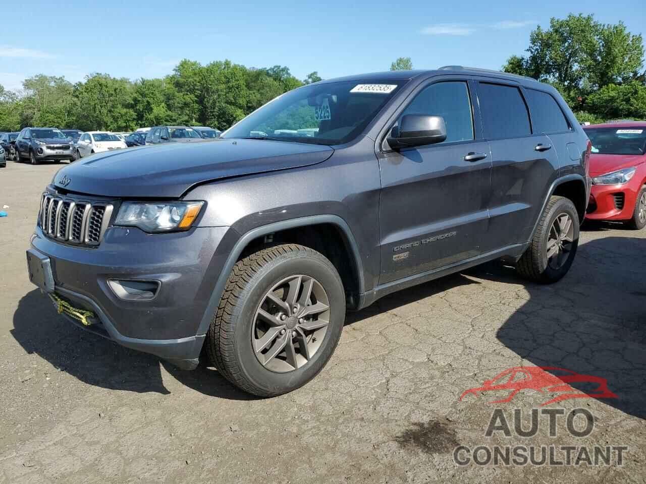 JEEP GRAND CHER 2016 - 1C4RJFAG8GC337608
