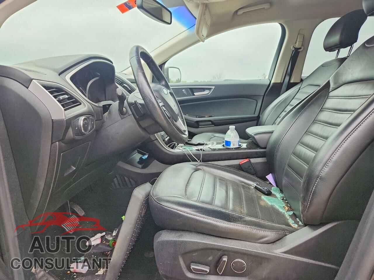FORD EDGE 2017 - 2FMPK4J92HBC25460