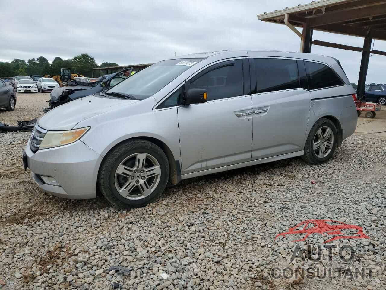 HONDA ODYSSEY 2011 - 5FNRL5H94BB063041