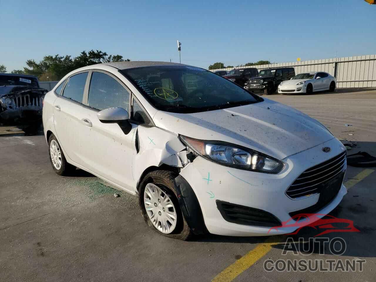 FORD FIESTA 2018 - 3FADP4AJXJM142579