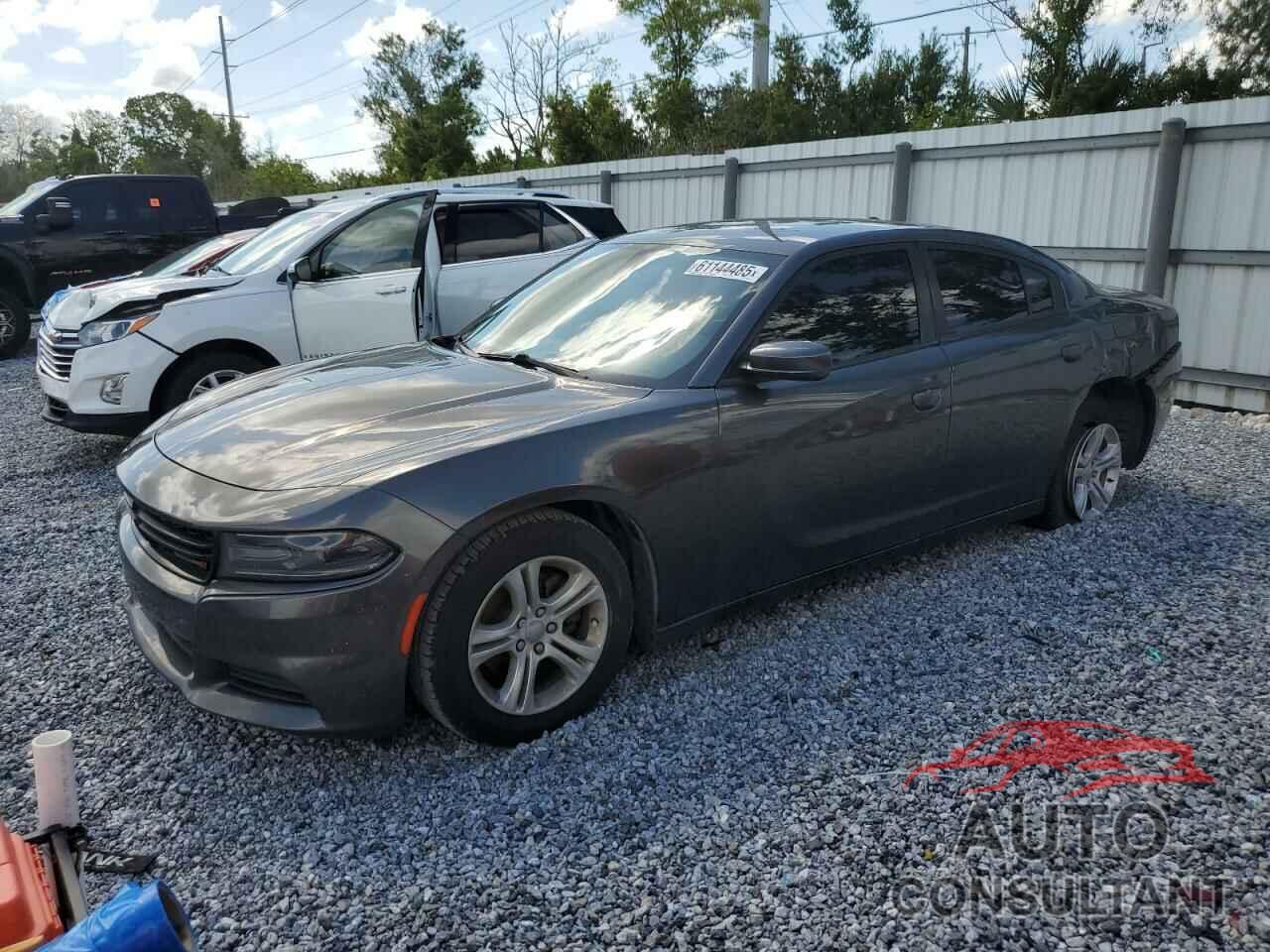DODGE CHARGER 2020 - 2C3CDXBG3LH160642