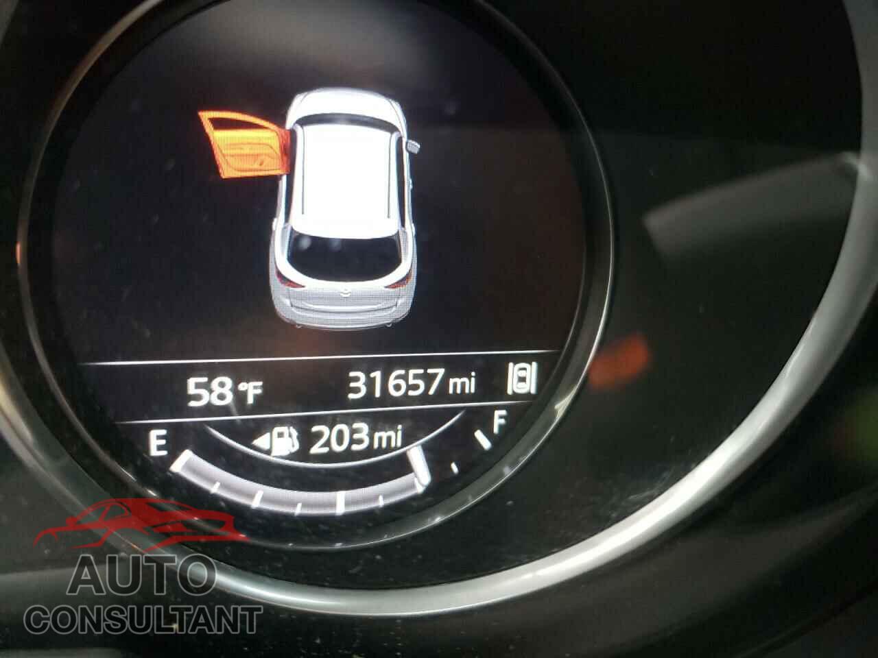 MAZDA CX-5 2017 - JM3KFBDL7H0108397