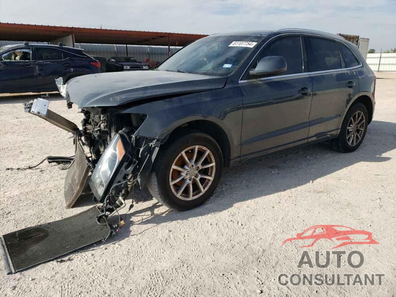 AUDI Q5 2011 - WA1LFAFP1BA004281