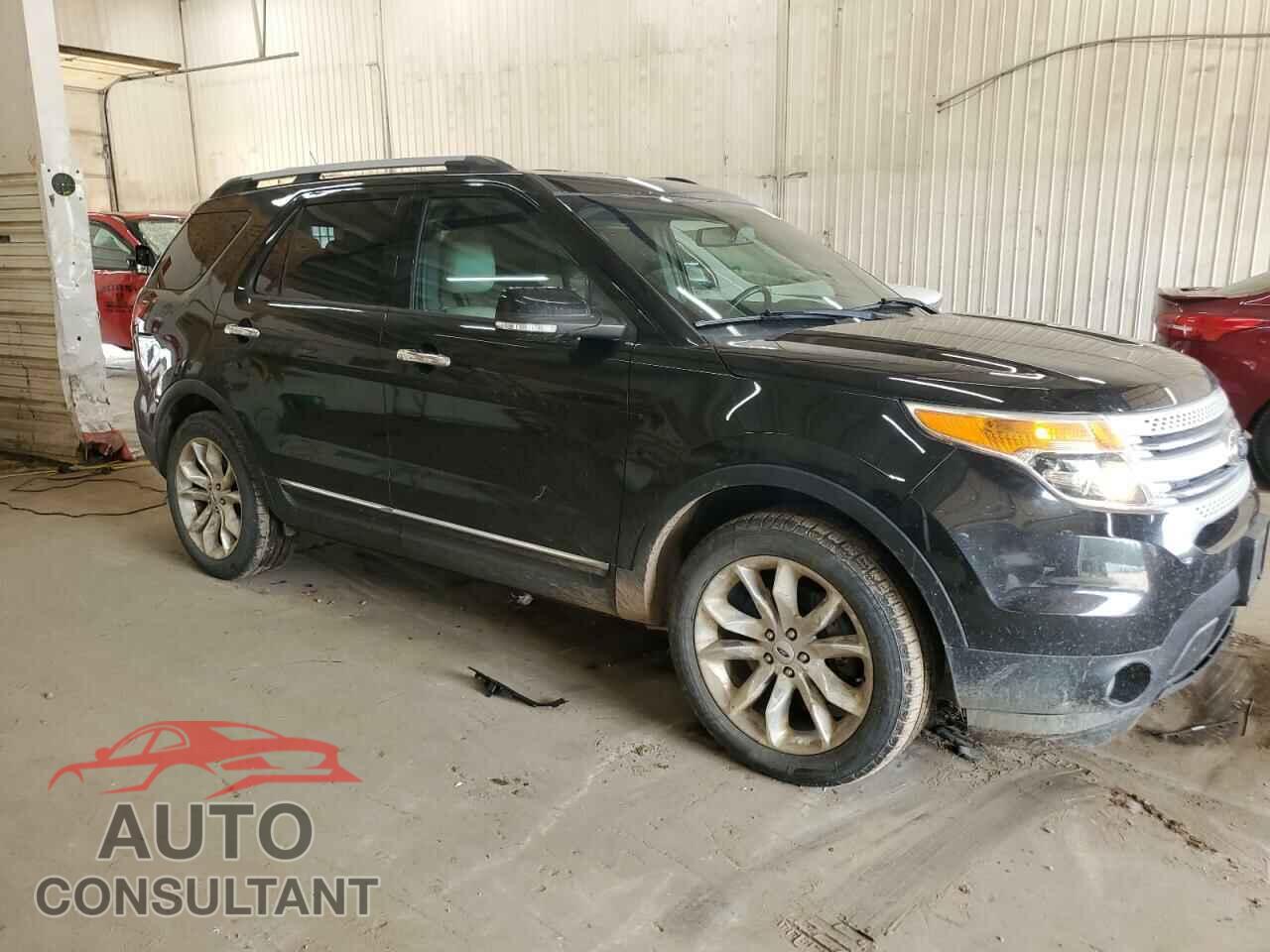 FORD EXPLORER 2015 - 1FM5K8D83FGA27381