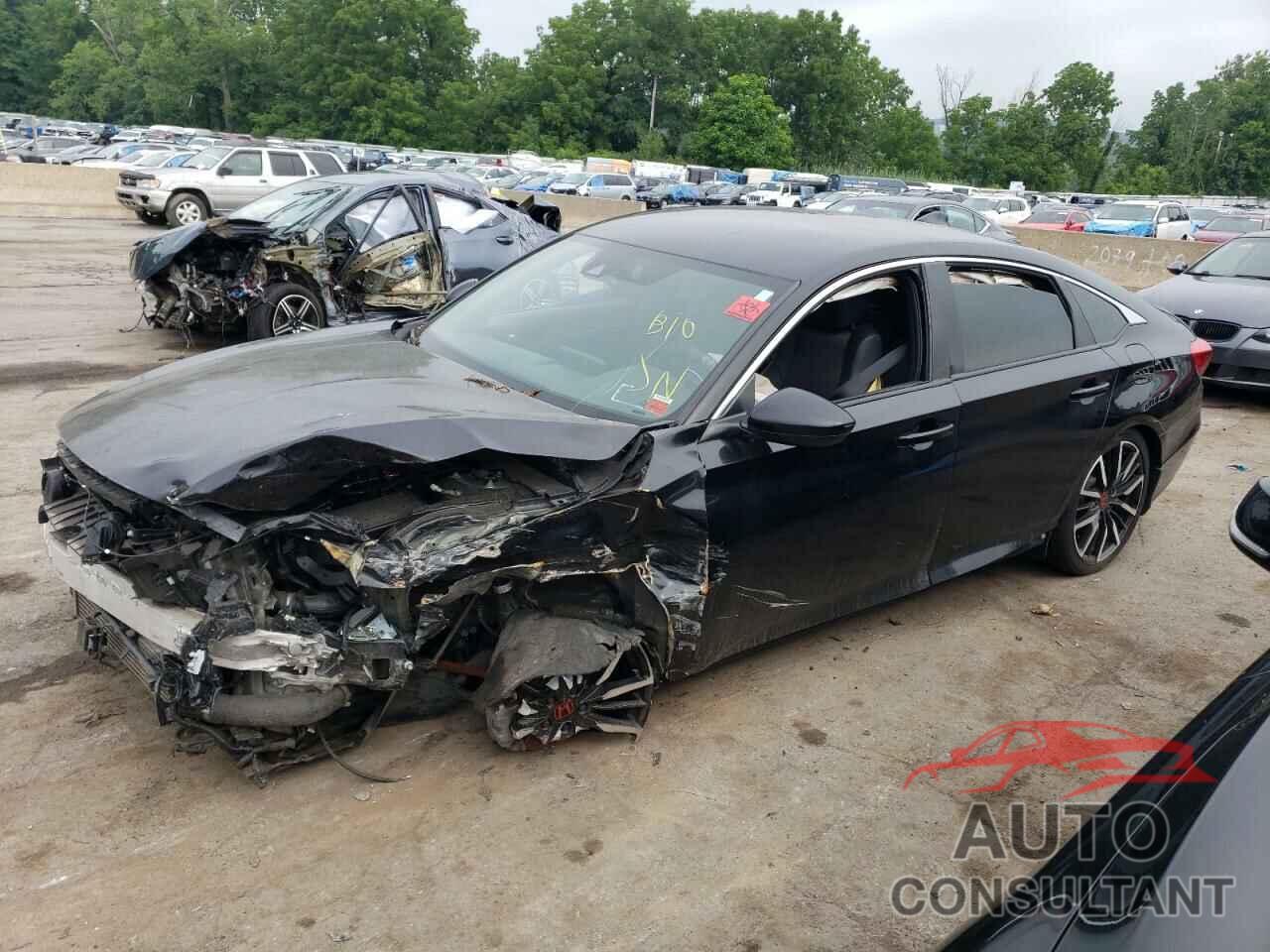 HONDA ACCORD 2021 - 1HGCV1F36MA002424