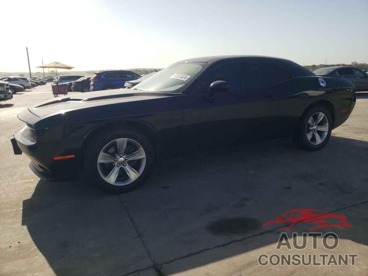 DODGE CHALLENGER 2016 - 2C3CDZAG6GH148570