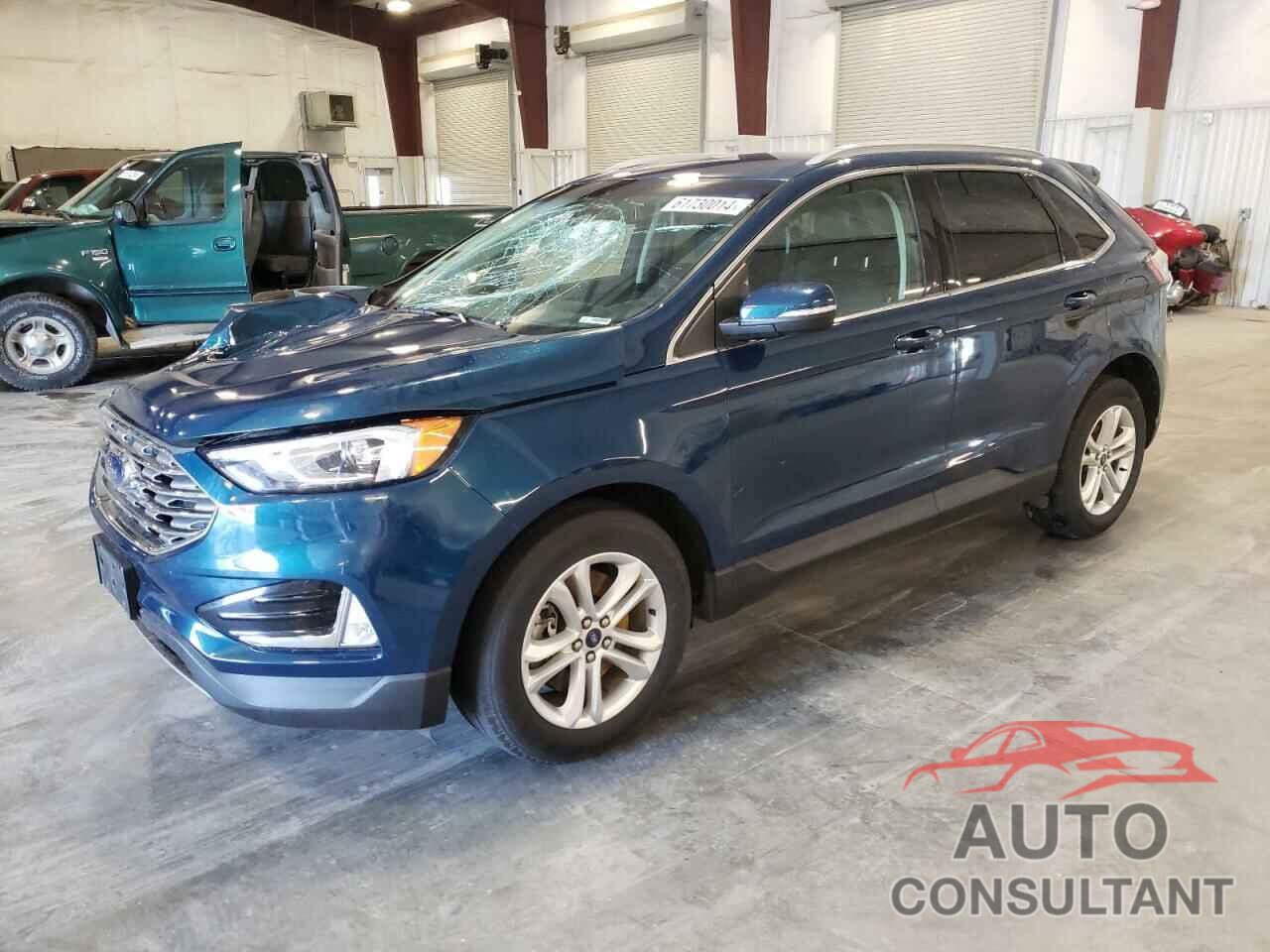 FORD EDGE 2020 - 2FMPK4J92LBA43329