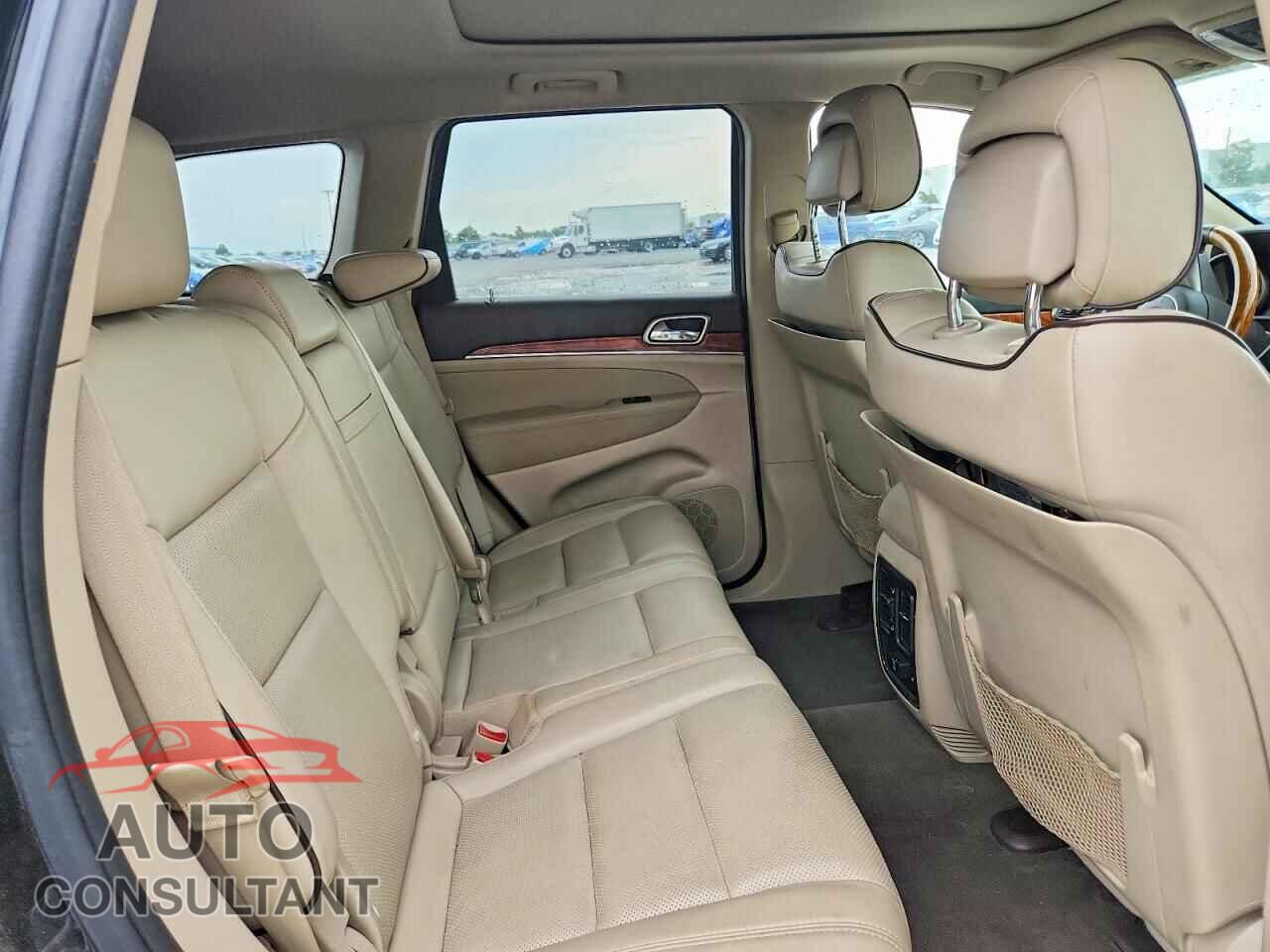 JEEP CHEROKEE 2011 - 1J4RR6GT7BC606830