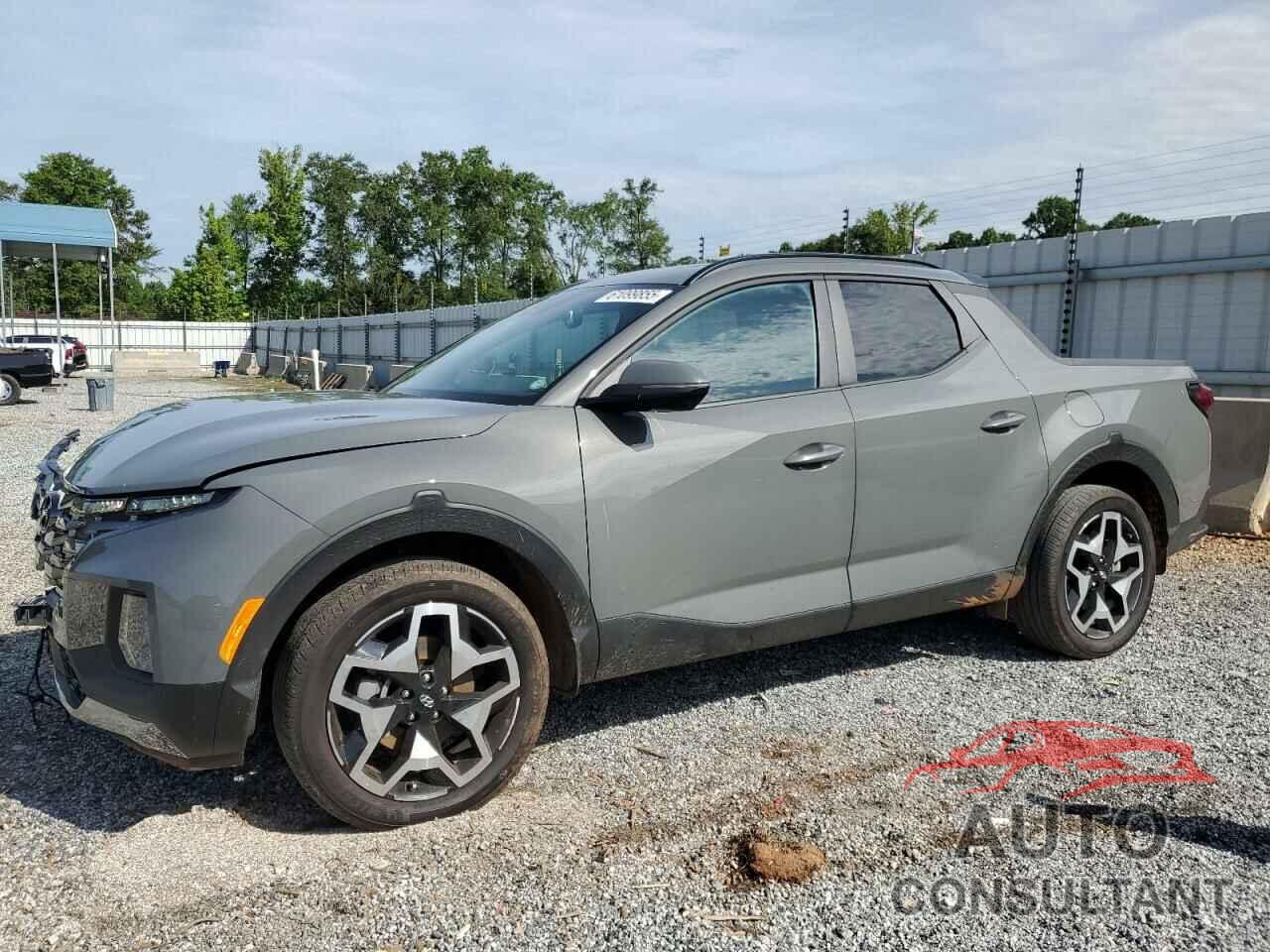 HYUNDAI SANTA CRUZ 2023 - 5NTJEDAFXPH065338