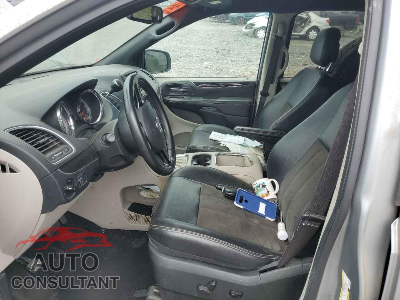 DODGE CARAVAN 2019 - 2C4RDGCG8KR542436