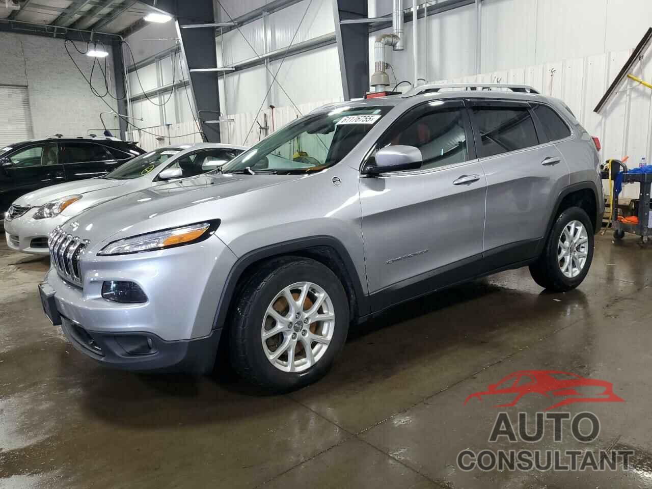 JEEP GRAND CHER 2015 - 1C4PJMCS1FW607014