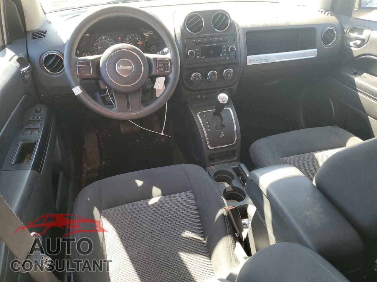 JEEP COMPASS 2016 - 1C4NJDBB4GD617932
