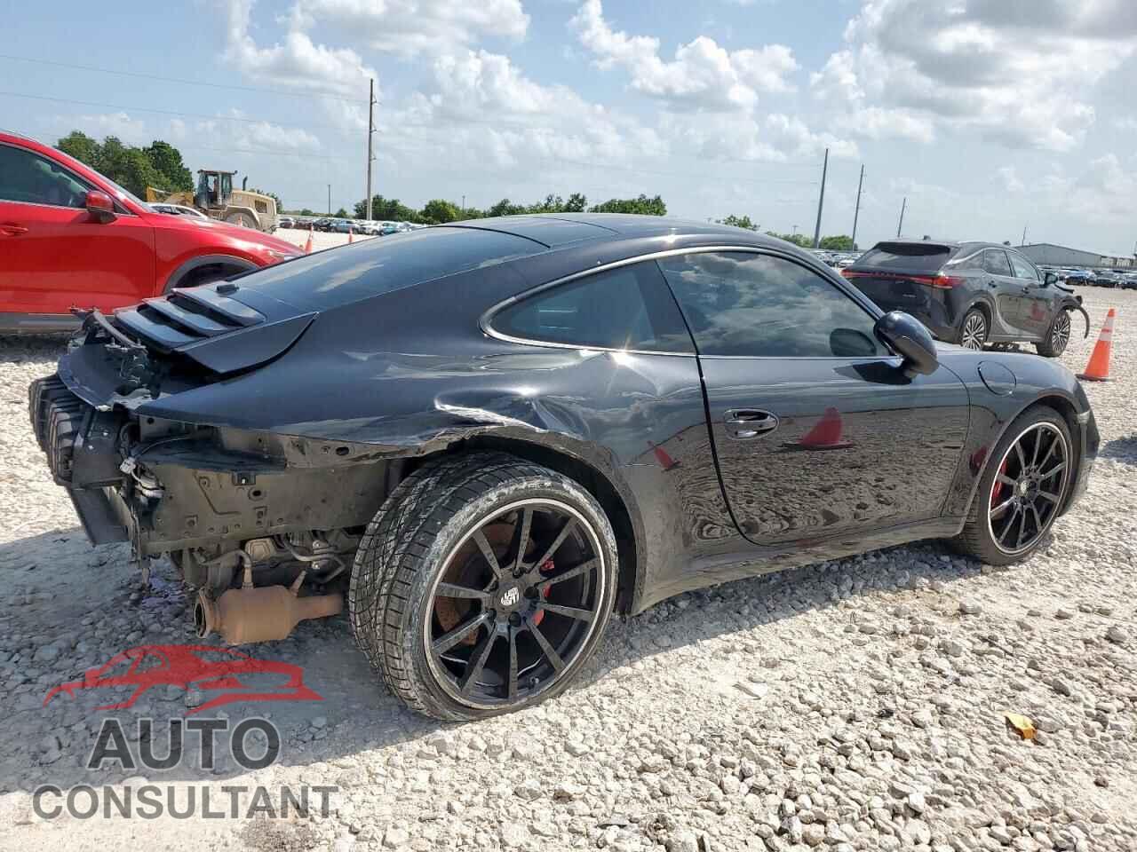 PORSCHE 911 2015 - WP0AA2A97FS106260