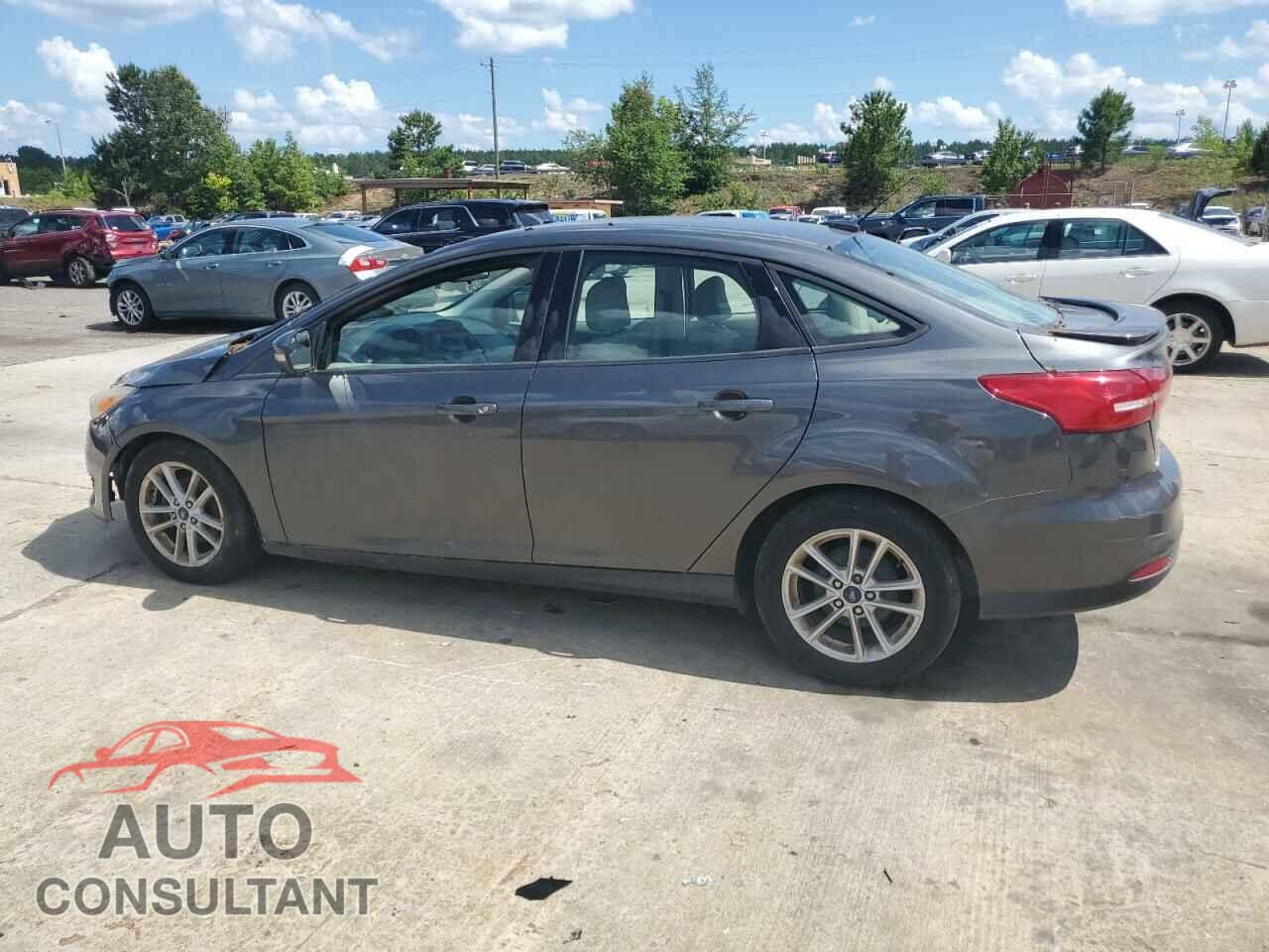 FORD FOCUS 2017 - 1FADP3F28HL225242