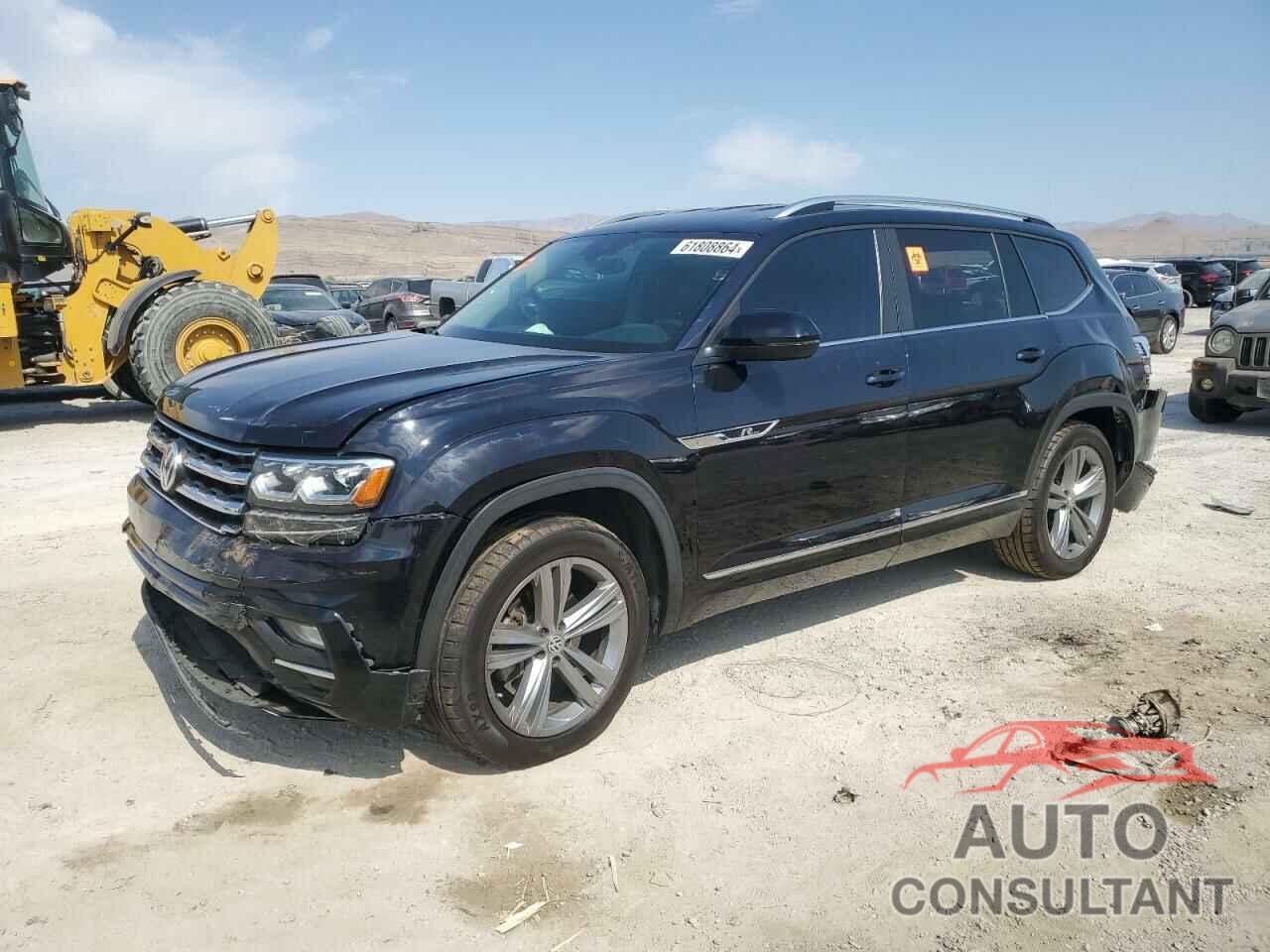 VOLKSWAGEN ATLAS 2018 - 1V2PR2CA6JC561791