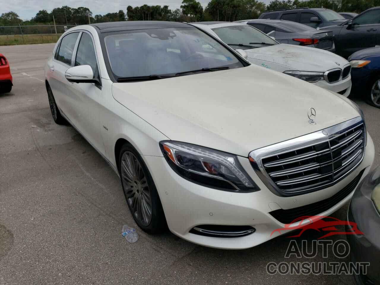 MERCEDES-BENZ ALL OTHER 2016 - WDDUX7GB4GA230552