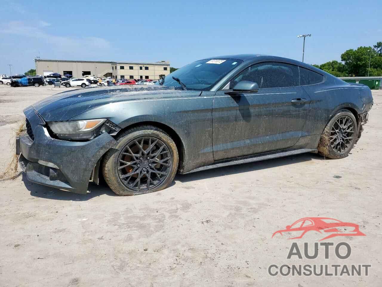 FORD ALL Models 2015 - 1FA6P8TH2F5338118