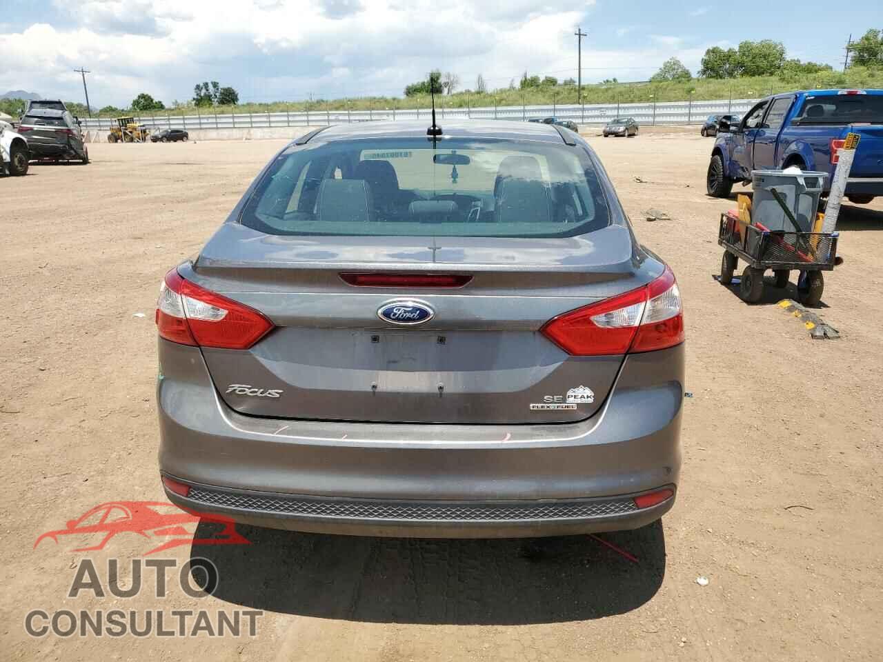FORD FOCUS 2014 - 1FADP3F21EL135829