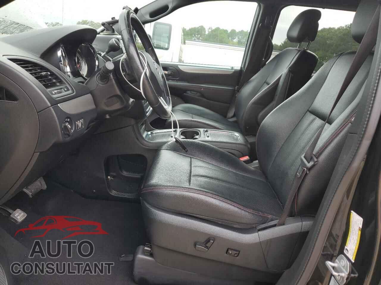 DODGE CARAVAN 2017 - 2C4RDGEG6HR724660
