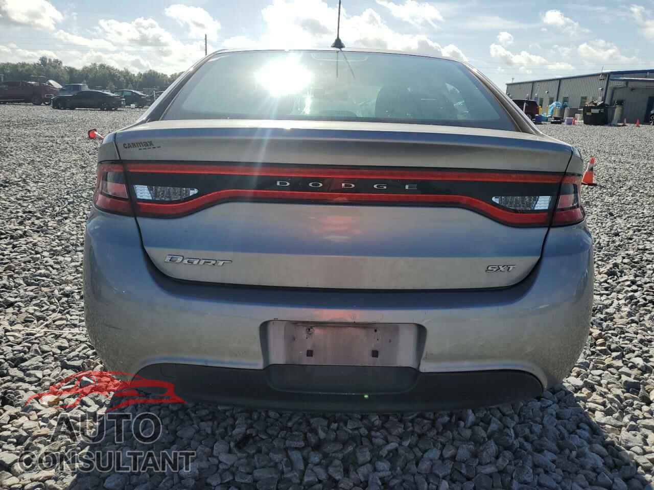 DODGE DART 2016 - 1C3CDFFA6GD818229