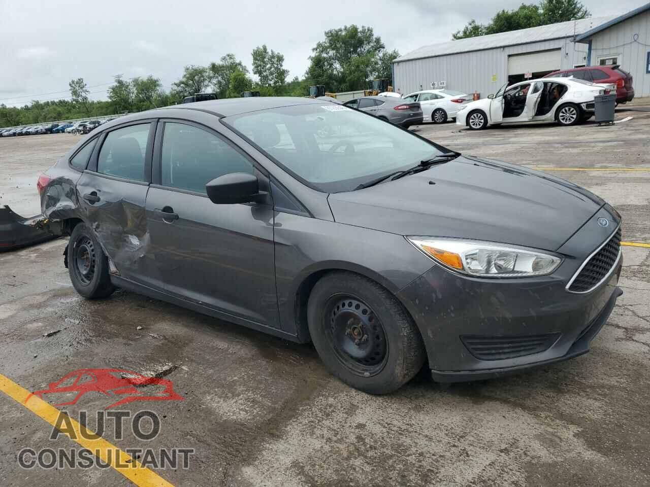 FORD FOCUS 2015 - 1FADP3E29FL279258