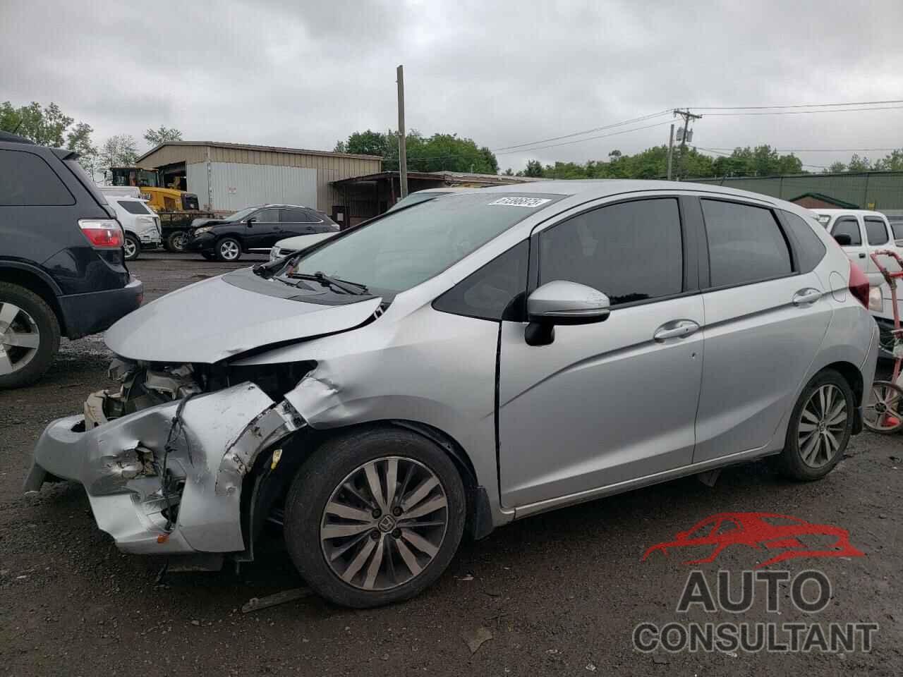 HONDA FIT 2015 - 3HGGK5G83FM766958