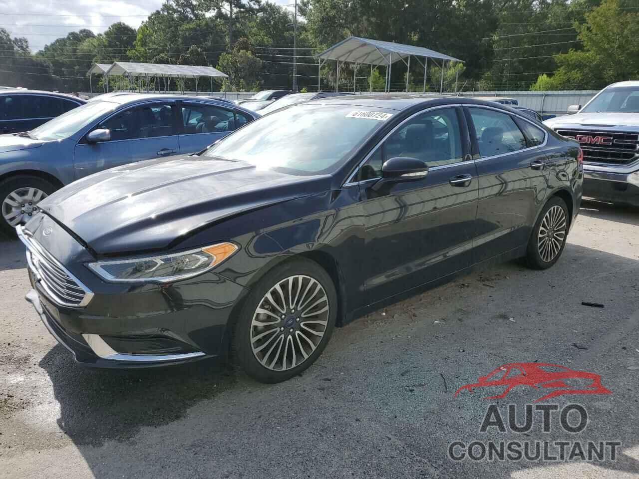 FORD FUSION 2018 - 3FA6P0HD5JR239046