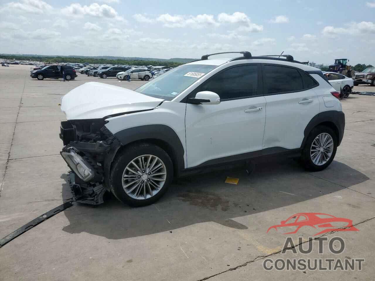 HYUNDAI KONA 2020 - KM8K22AA8LU579835