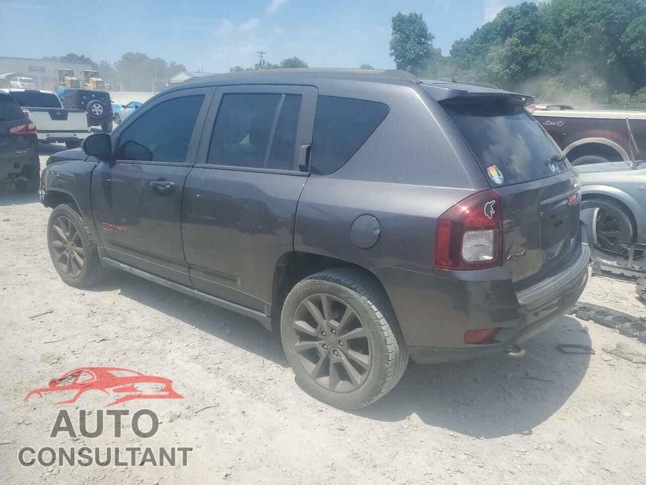 JEEP COMPASS 2016 - 1C4NJDBB2GD702333