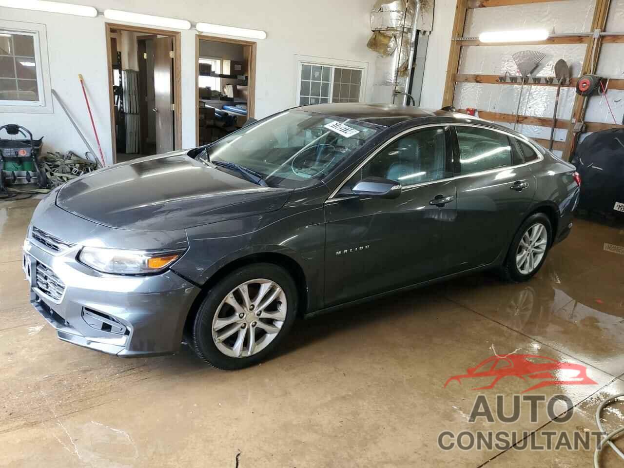 CHEVROLET MALIBU 2016 - 1G1ZE5ST9GF280160