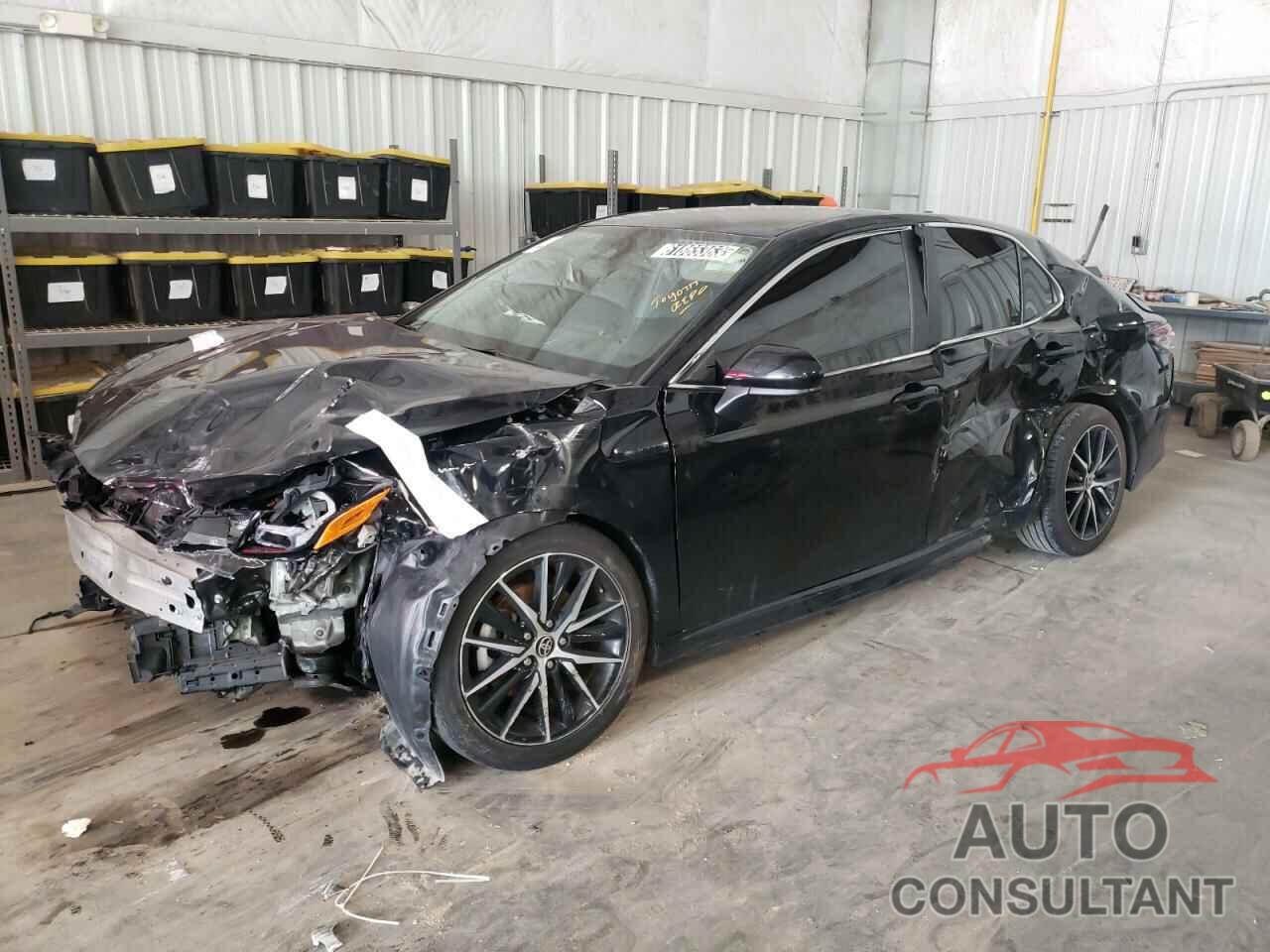 TOYOTA CAMRY 2021 - 4T1G11AK1MU416120