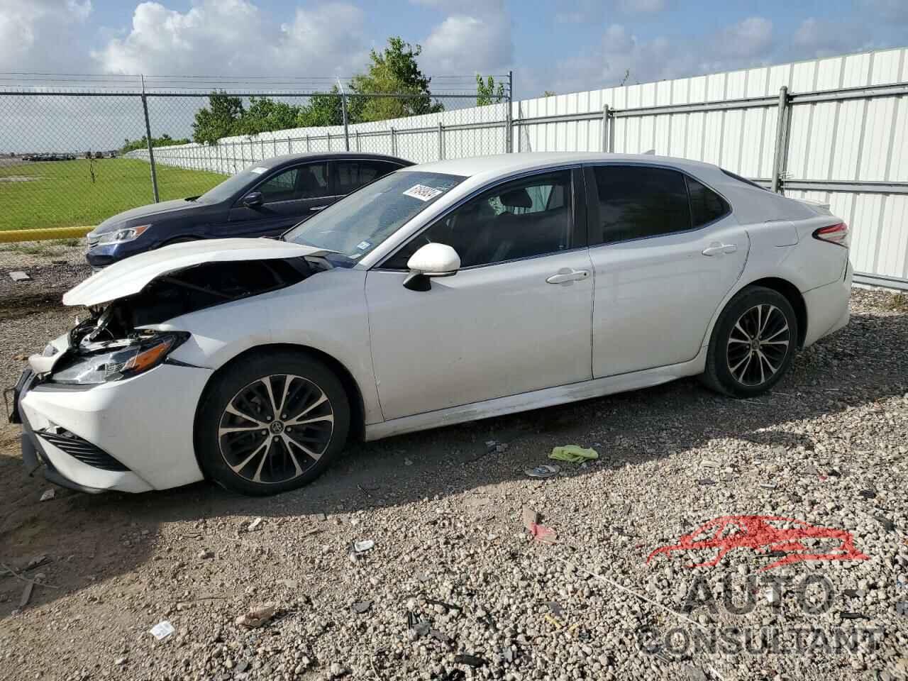 TOYOTA CAMRY 2019 - 4T1B11HK7KU229574
