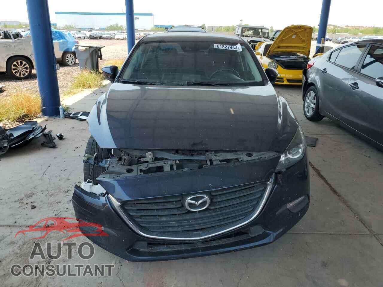 MAZDA 3 2017 - 3MZBN1V71HM103522