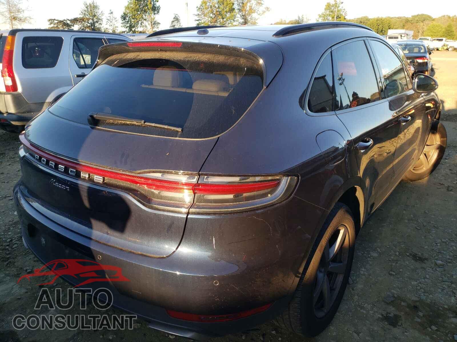 PORSCHE MACAN 2019 - WP1AA2A58KLB07708