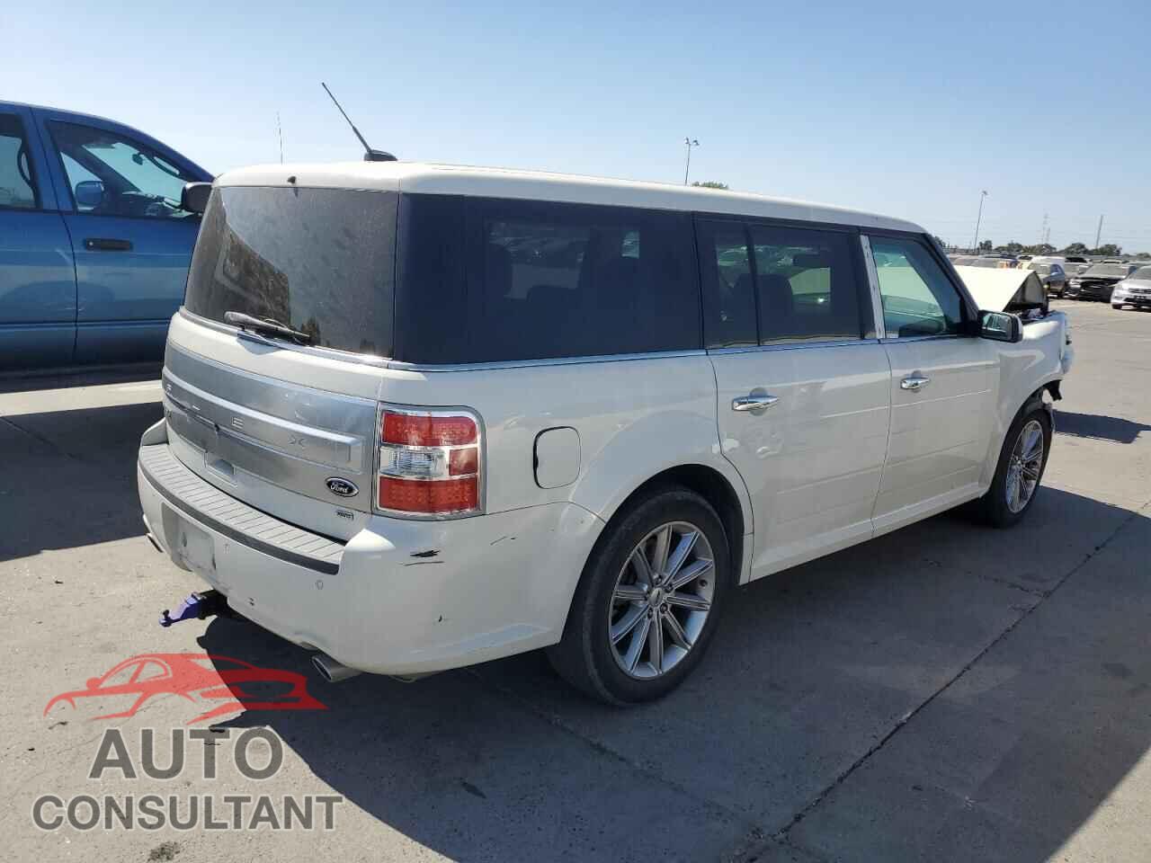 FORD FLEX 2013 - 2FMHK6D87DBD09660