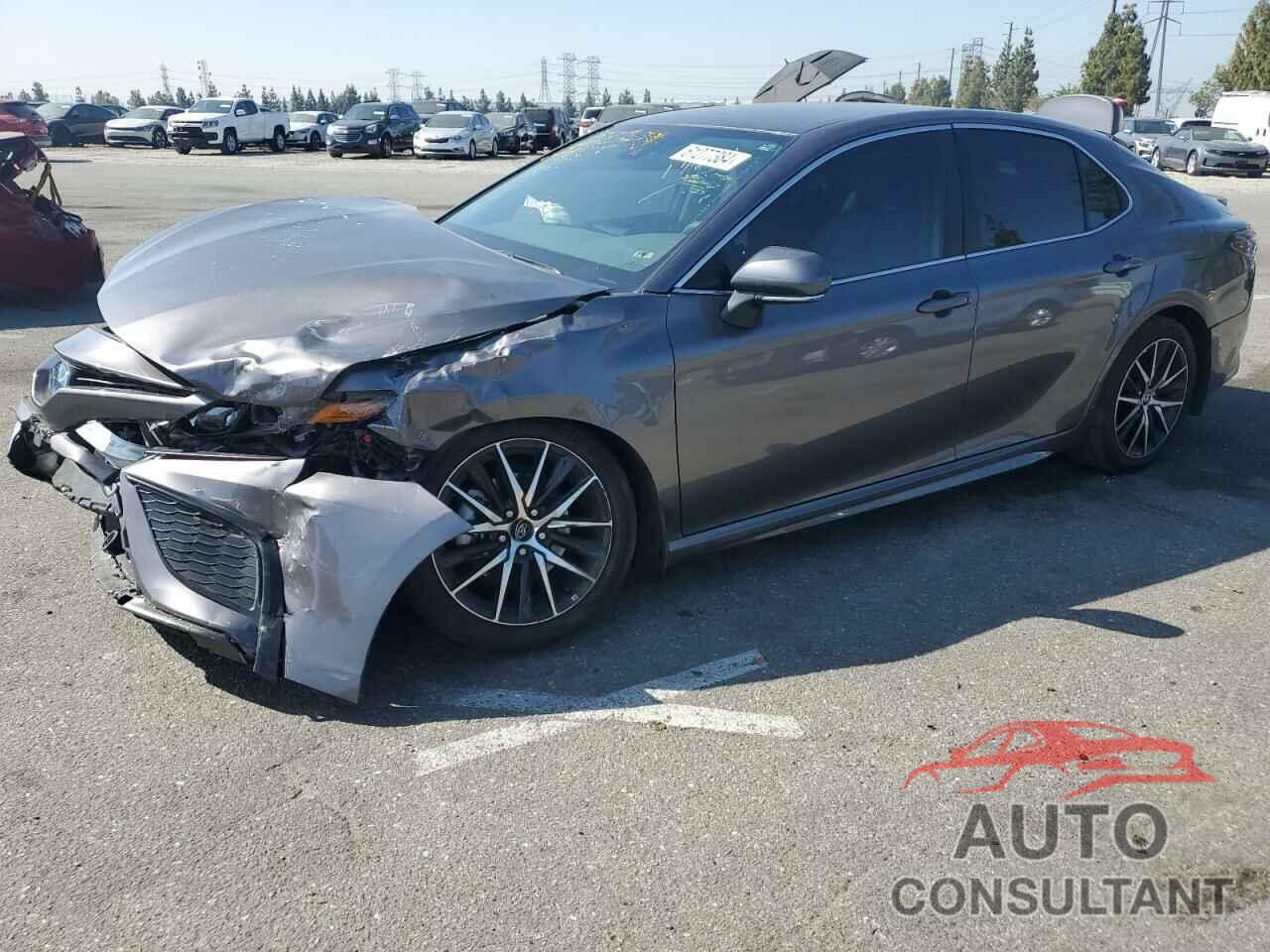 TOYOTA CAMRY 2023 - 4T1G31AK6PU620135