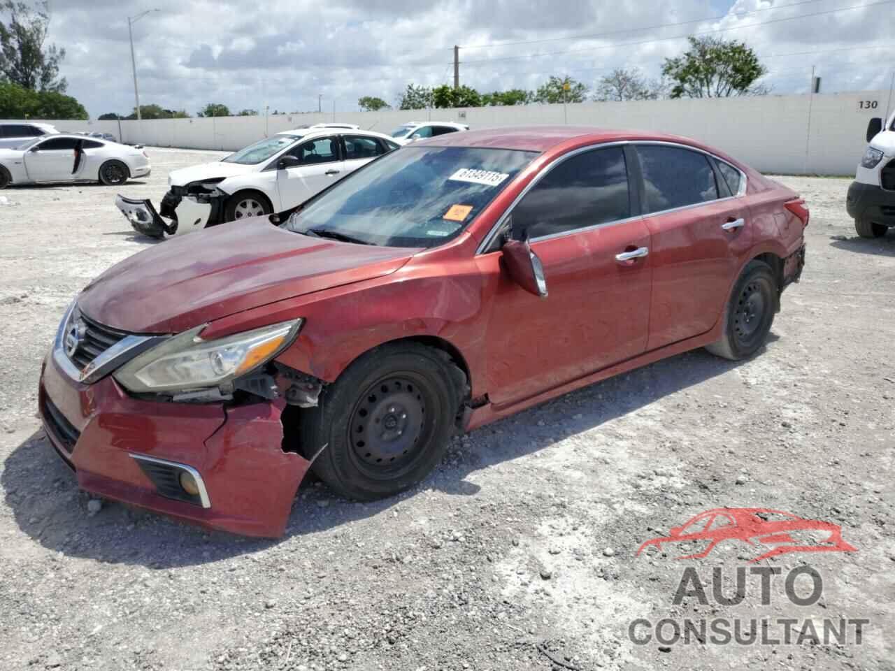 NISSAN ALTIMA 2017 - 1N4AL3APXHC200277