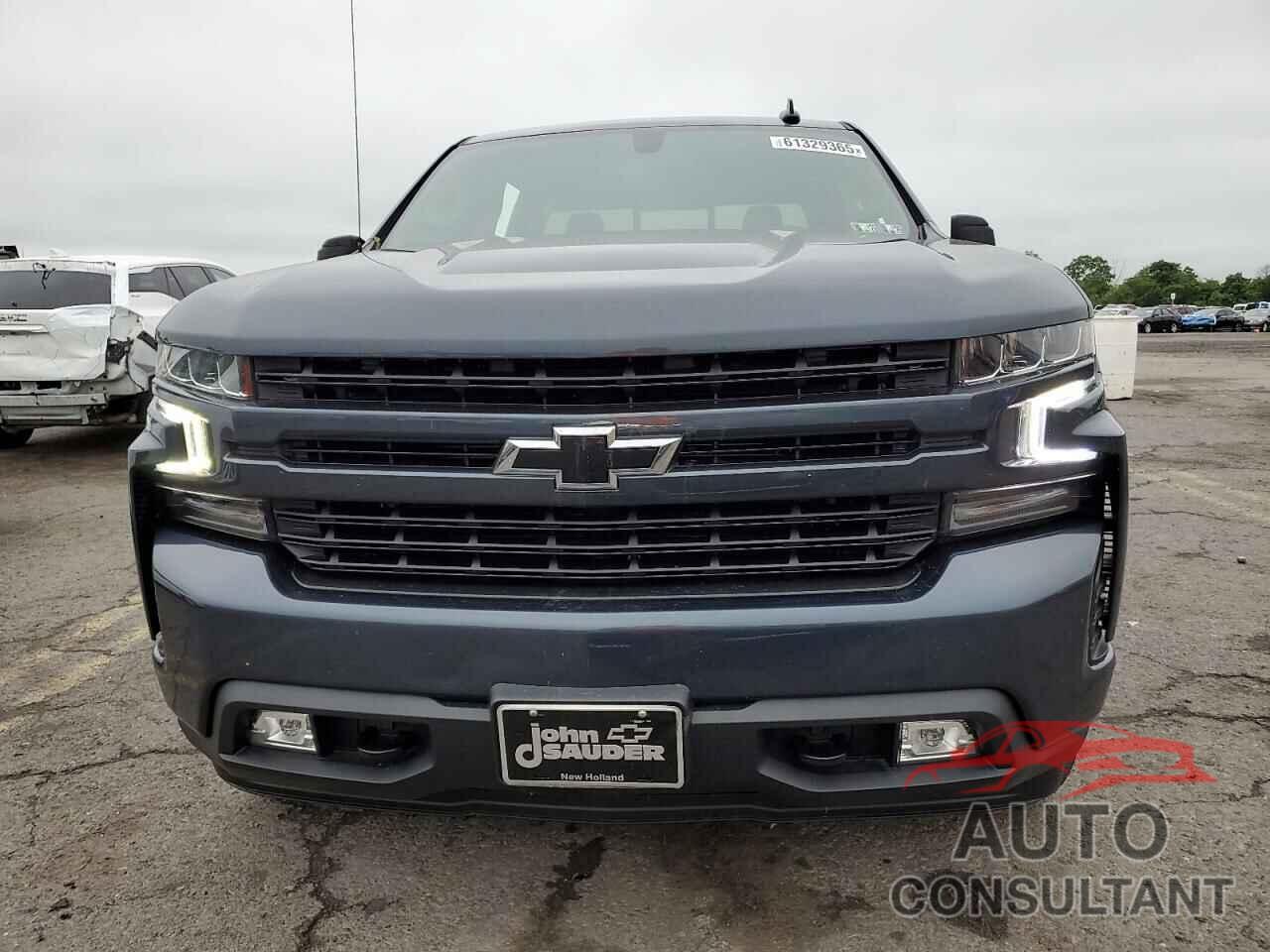 CHEVROLET ALL Models 2021 - 1GCUYEED1MZ426784