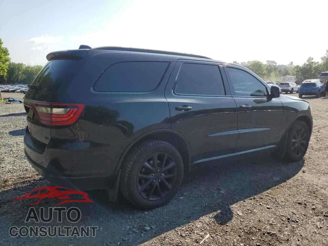 DODGE DURANGO 2017 - 1C4RDJDG9HC709769