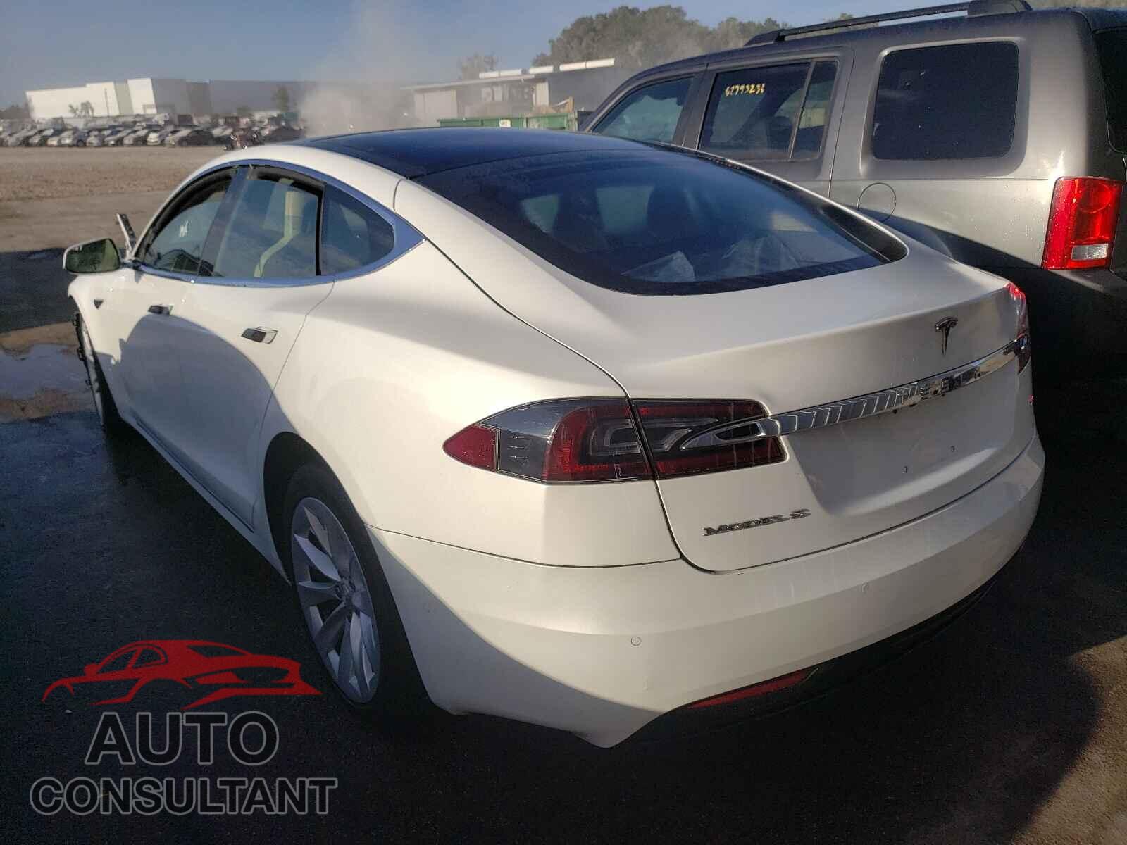 TESLA MODEL S 2016 - 5YJSA1E17GF169053