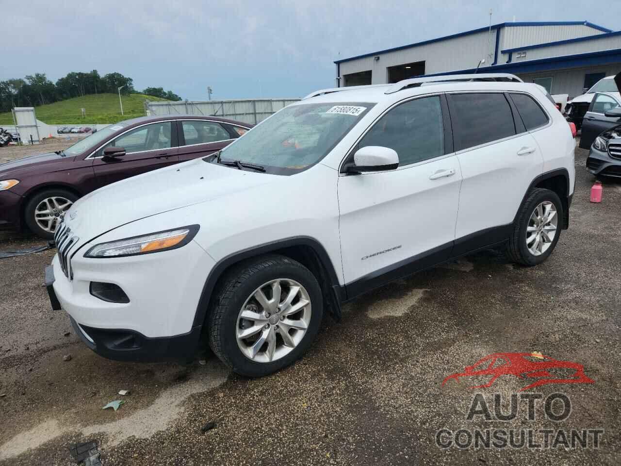 JEEP GRAND CHER 2015 - 1C4PJLDS6FW702032
