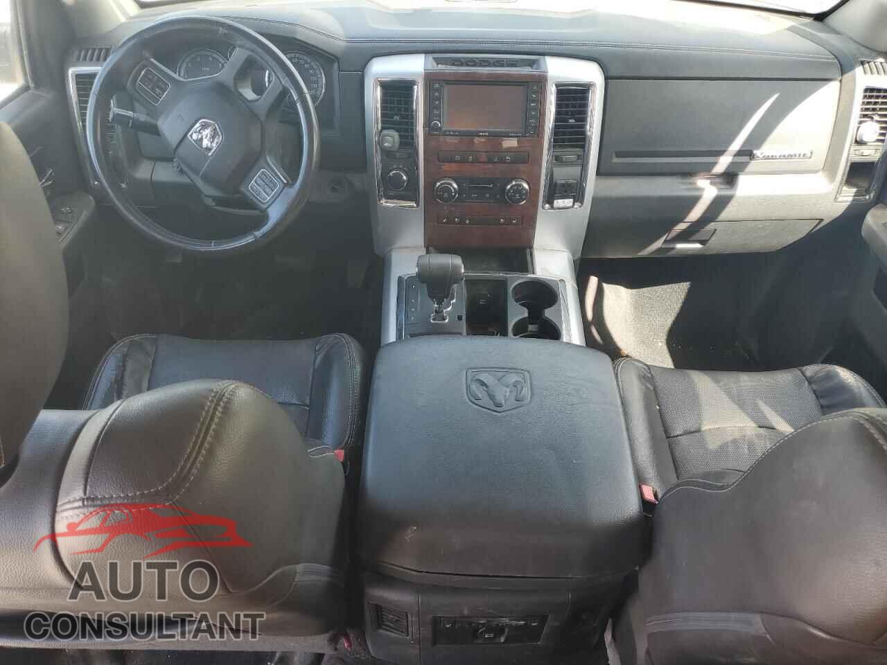 DODGE RAM 1500 2012 - 1C6RD7NT5CS288878