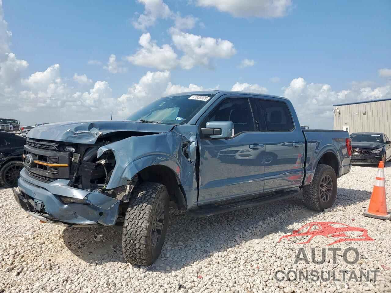 FORD F-150 2023 - 1FTEW1E89PFB24459