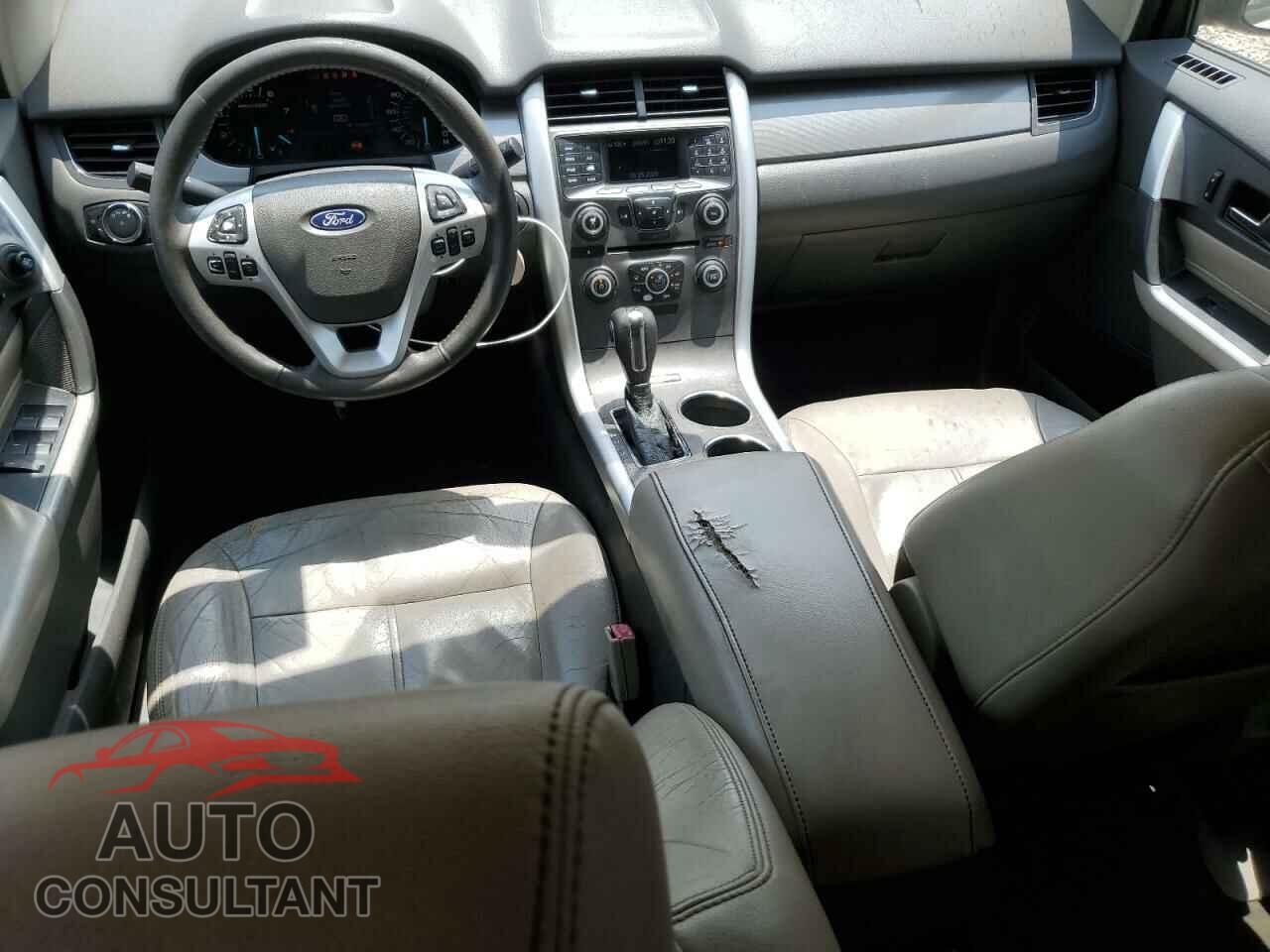 FORD EDGE 2012 - 2FMDK3JC4CBA67298