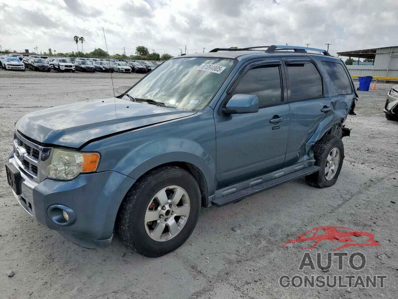 FORD ESCAPE 2012 - 1FMCU0EG2CKC37519