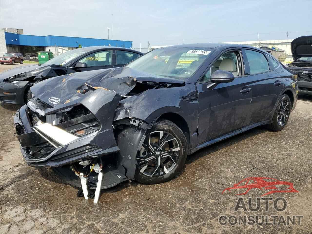 HYUNDAI SONATA 2025 - KMHL64JA9SA496466