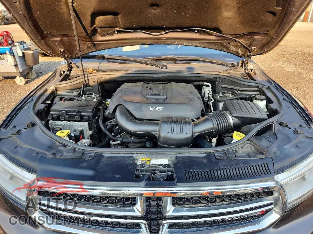 DODGE DURANGO 2015 - 1C4RDJDG2FC873877
